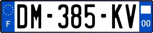 DM-385-KV