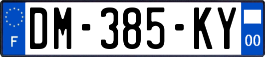 DM-385-KY