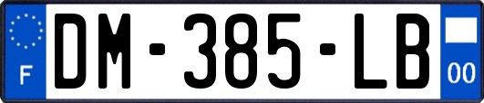 DM-385-LB