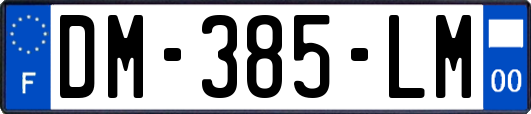 DM-385-LM