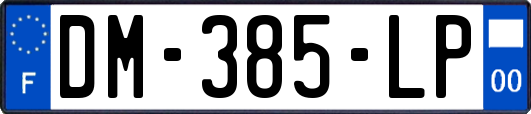 DM-385-LP