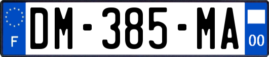 DM-385-MA