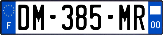 DM-385-MR