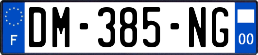 DM-385-NG
