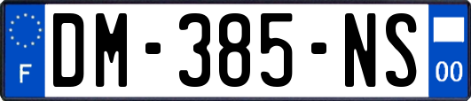 DM-385-NS