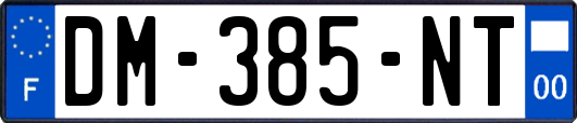 DM-385-NT