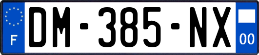 DM-385-NX