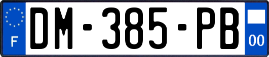 DM-385-PB