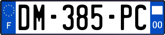 DM-385-PC