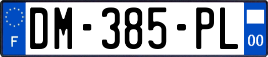 DM-385-PL