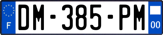 DM-385-PM