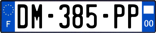 DM-385-PP