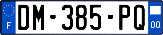 DM-385-PQ