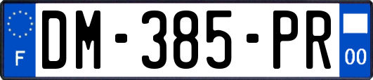 DM-385-PR