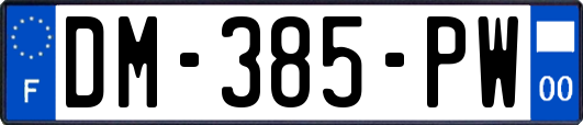 DM-385-PW
