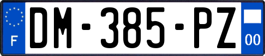 DM-385-PZ