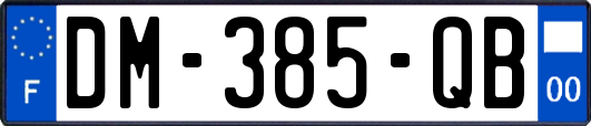 DM-385-QB