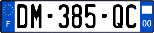 DM-385-QC