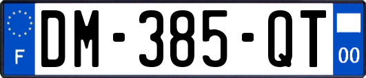DM-385-QT