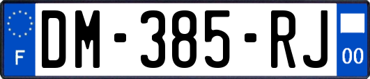 DM-385-RJ