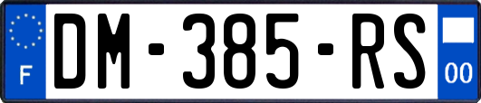 DM-385-RS