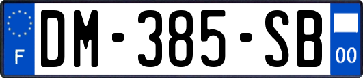 DM-385-SB