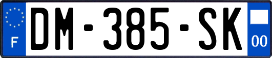 DM-385-SK