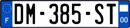 DM-385-ST