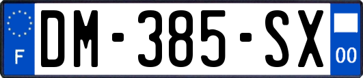 DM-385-SX