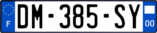 DM-385-SY