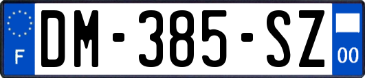 DM-385-SZ
