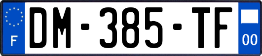 DM-385-TF