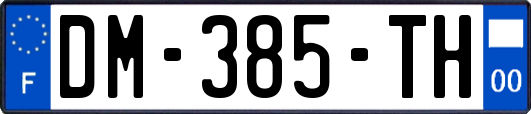 DM-385-TH