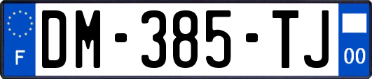 DM-385-TJ