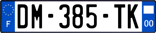 DM-385-TK