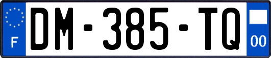 DM-385-TQ