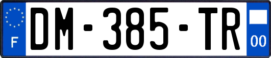 DM-385-TR