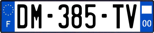 DM-385-TV