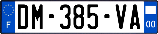 DM-385-VA