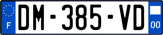 DM-385-VD