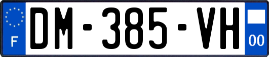 DM-385-VH