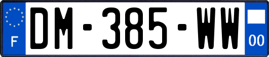 DM-385-WW