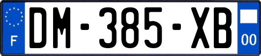 DM-385-XB