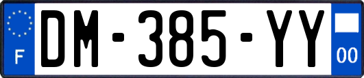 DM-385-YY