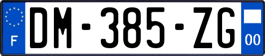 DM-385-ZG