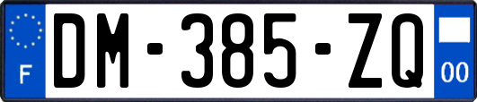 DM-385-ZQ