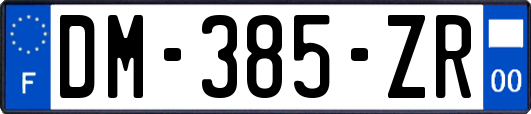 DM-385-ZR