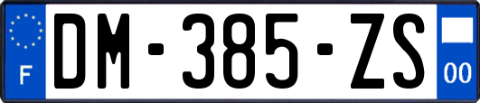 DM-385-ZS