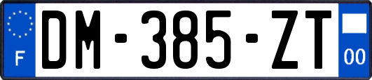 DM-385-ZT