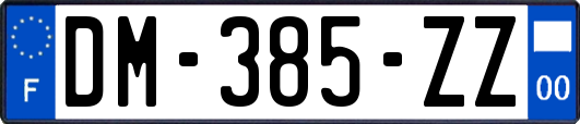 DM-385-ZZ